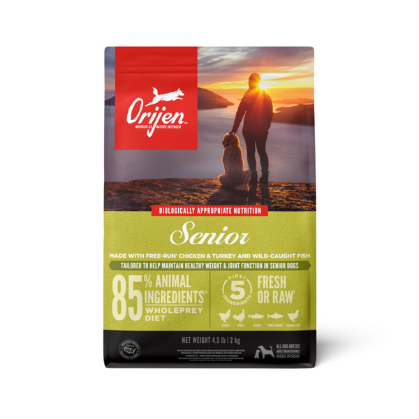 Orijen Senior Dry Dog Food