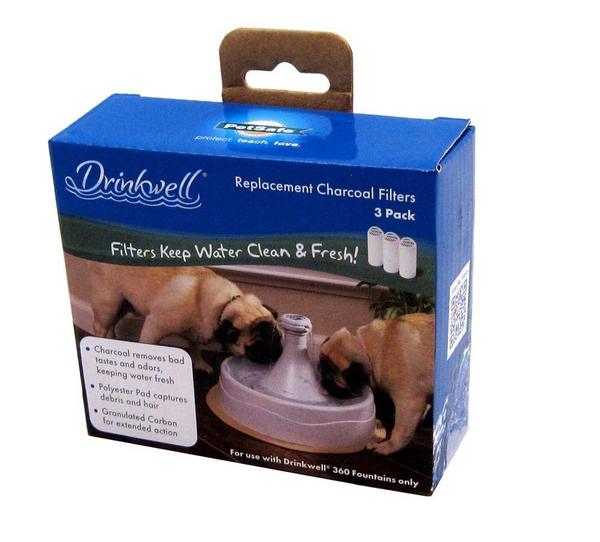 PetSafe Drinkwell 360 Replacement Filters