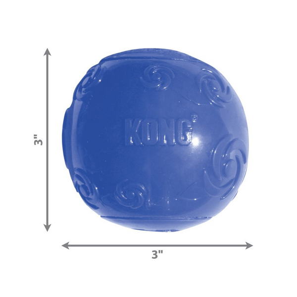 Kong Squeezz Ball Dog Toy