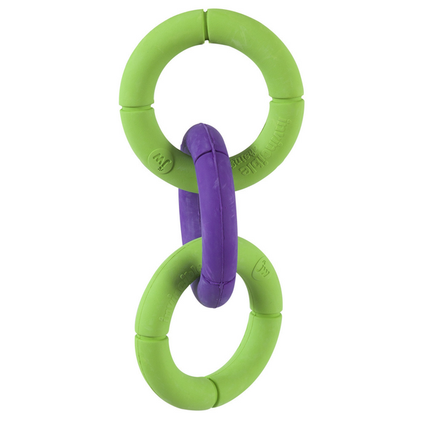 Petmate JW Pet Invincible Chains Dog Toy