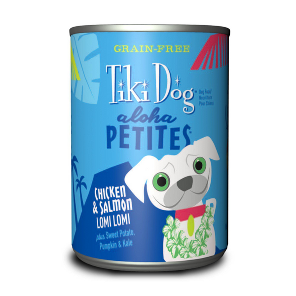 Tiki Dog Aloha Petites Chicken & Duck Wet Dog Food