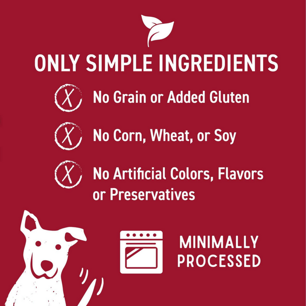 Cloud Star Wag More Bark Less Oven Baked Grain Free Pumpkin Dog Treats