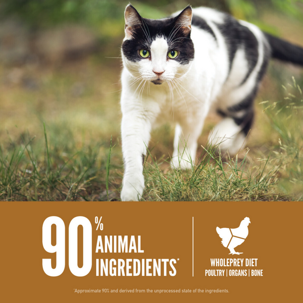 ORIJEN Original Cat Grain Free Dry Cat Food