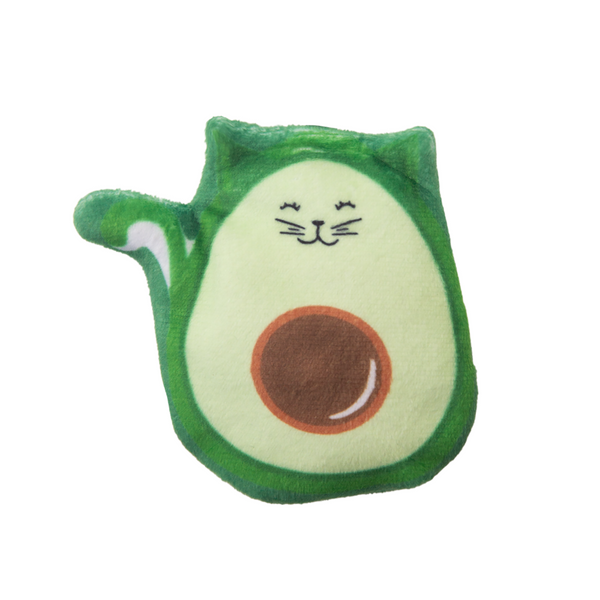 Snugarooz Kitty Avocato with Catnip