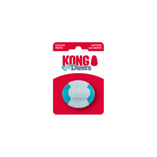 Kong Goomz Dental Ball Dog Toy
