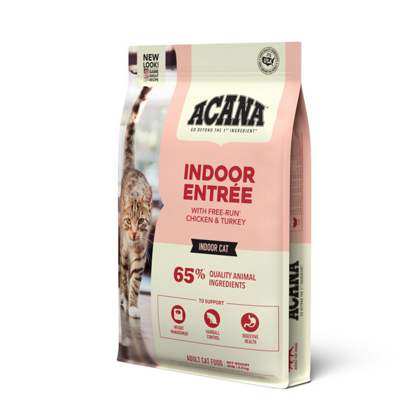 ACANA Indoor Entree Dry Cat Food