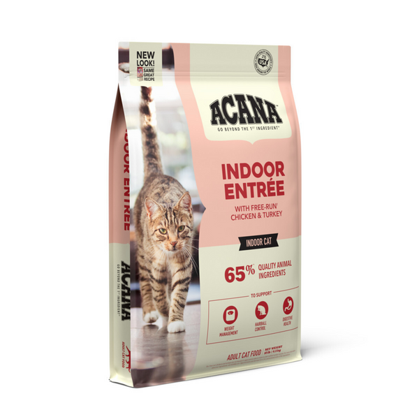 ACANA Indoor Entree Dry Cat Food