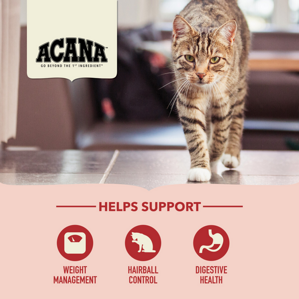 Acana Indoor Entree Dry Cat Food