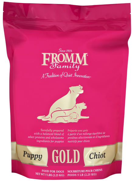 Fromm Gold Puppy Formula Dry Dog Food