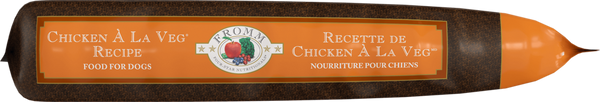 Fromm Four Star Chicken A La Veg Recipe Dry Dog Food