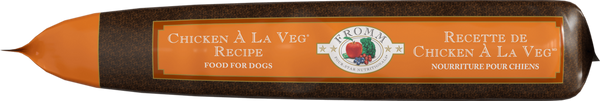 Fromm Four Star Chicken A La Veg Recipe Dry Dog Food