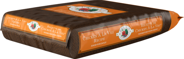 Fromm Four Star Chicken A La Veg Recipe Dry Dog Food