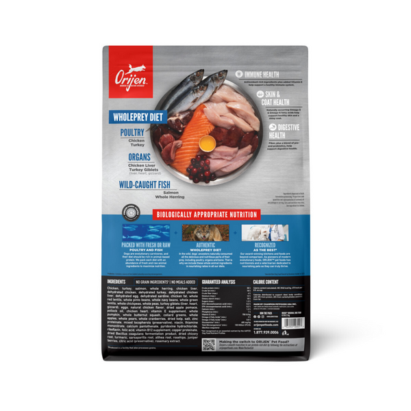 Orijen Original Dry Dog Food