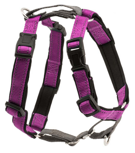 PetSafe 3 in 1 Plum Dog Harness