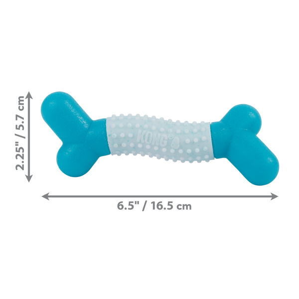 Kong Goomz Dental Stick Dog Toy