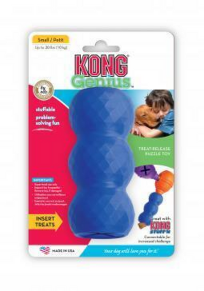 Kong Genius Mike Dog Toy
