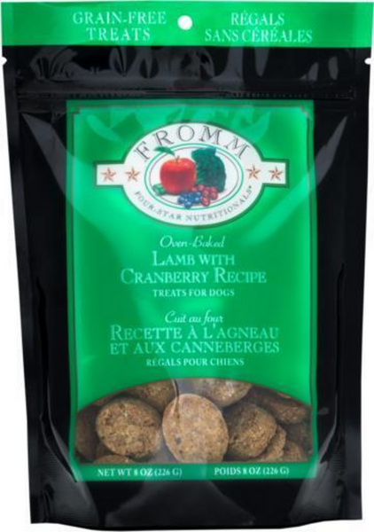 Fromm Four Star Lamb Dog Treat