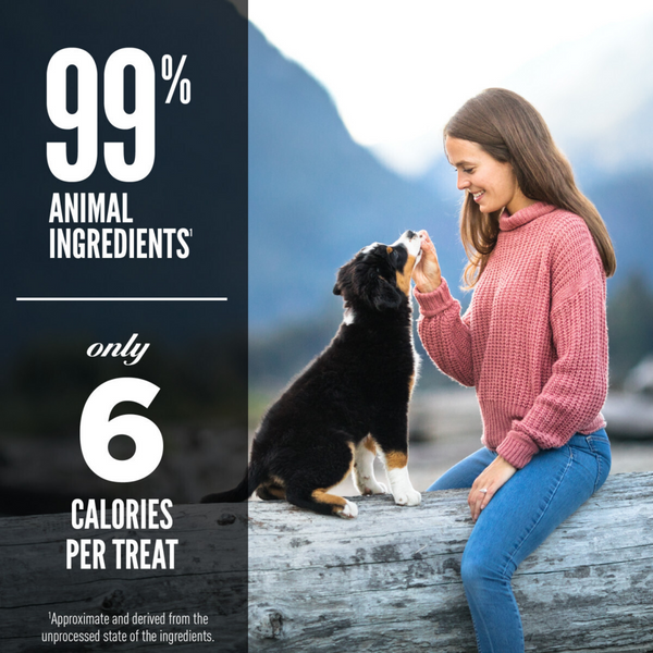 Orijen Freeze Dried Grass Fed Lamb Dog Treats
