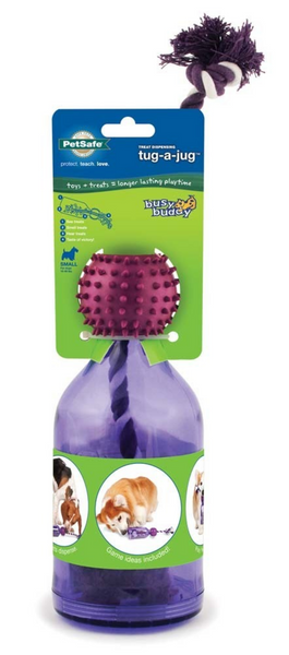 PetSafe Busy Buddy Tug A Jug Dog Toy