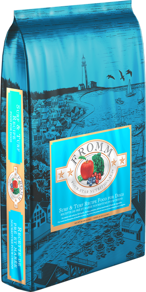 Fromm Four Star Grain Free Surf & Turf Dog Food