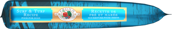 Fromm Four Star Grain Free Surf & Turf Dog Food