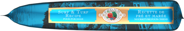Fromm Four Star Grain Free Surf & Turf Dog Food