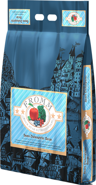 Fromm Four Star Hasen Duckenpfeffer Recipe Dry Dog Food