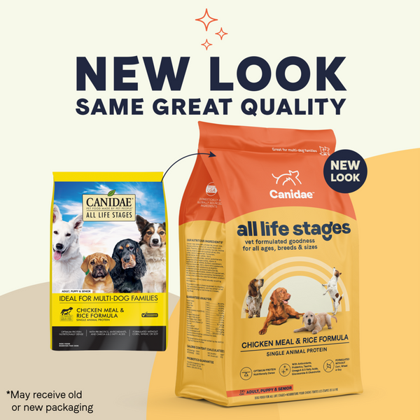Canidae All Life Stages Dry Dog Food, Real Chicken & Ancient Grains Recipe