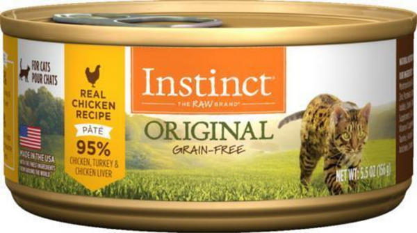 Instinct Grain Free Chicken Wet Cat Food