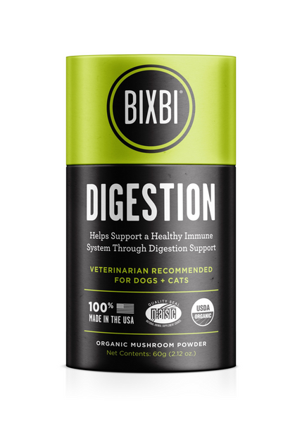 Bixbi Digestion Supplement For Dog and Cat