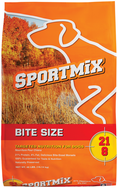 Sportmix Bite Size Dry Dog Food