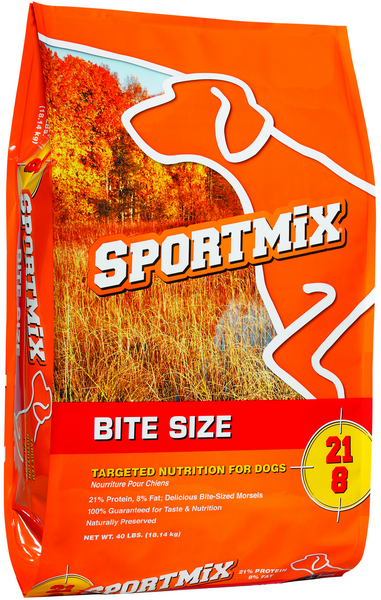 Sportmix Bite Size Dry Dog Food