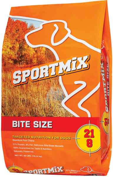 Sportmix Bite Size Dry Dog Food
