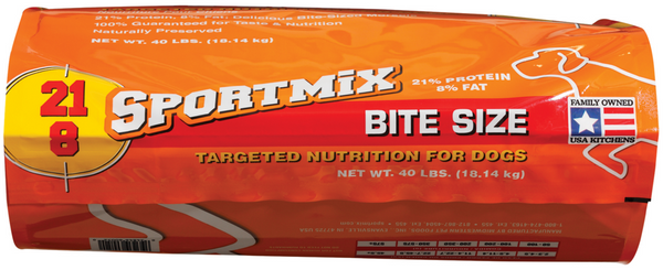 Sportmix Bite Size Dry Dog Food