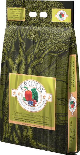 Fromm Four Star Lamb & Lentil Recipe Dry Dog Food