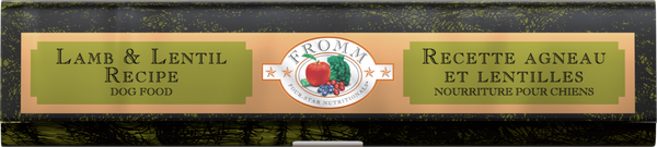Fromm Four Star Lamb & Lentil Recipe Dry Dog Food