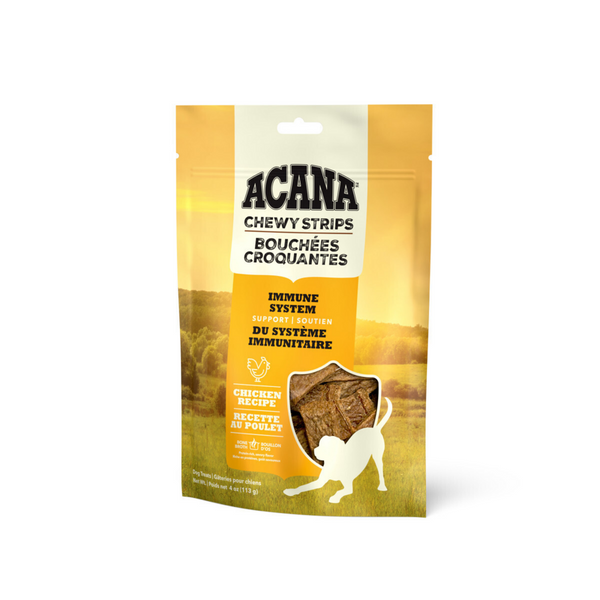 ACANA Chewy Tenders, Chicken Dog Treats
