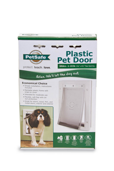 PetSafe Plastic Pet Door