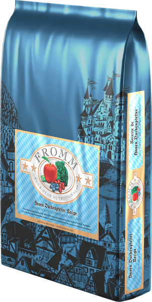 Fromm Four Star Hasen Duckenpfeffer Recipe Dry Dog Food