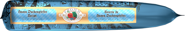 Fromm Four Star Hasen Duckenpfeffer Recipe Dry Dog Food