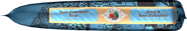 Fromm Four Star Hasen Duckenpfeffer Recipe Dry Dog Food