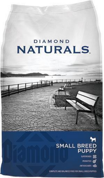 Diamond Naturals Small & Medium Breed Puppy Dry Food