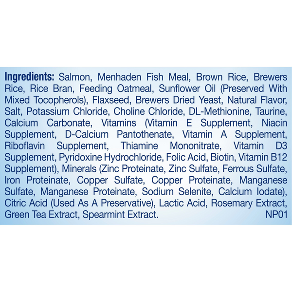 Natural Balance Limited Ingredient Dry Dog Food, Salmon & Brown Rice Recipe