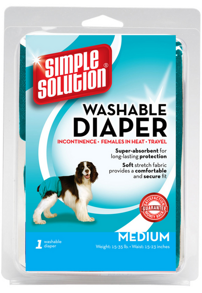 Simple Solution Washable Diaper