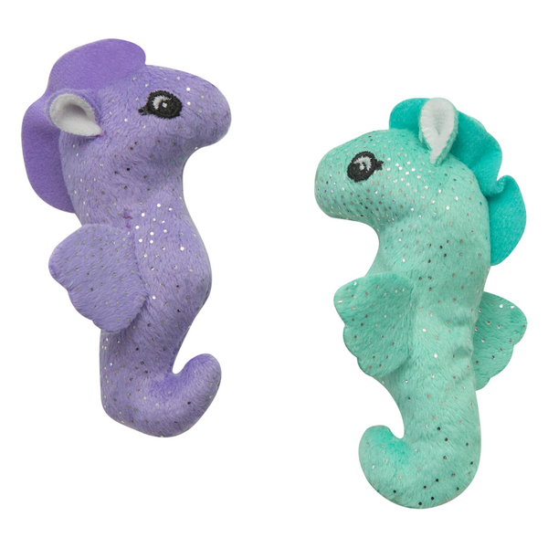Snugarooz Kitty Seahorse with Catnip