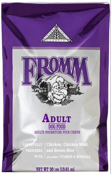 Fromm Classic Adult Formula Dry Dog Food