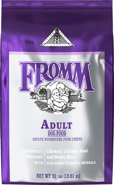 Fromm Classic Adult Formula Dry Dog Food