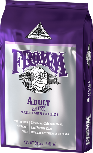 Fromm Classic Adult Formula Dry Dog Food