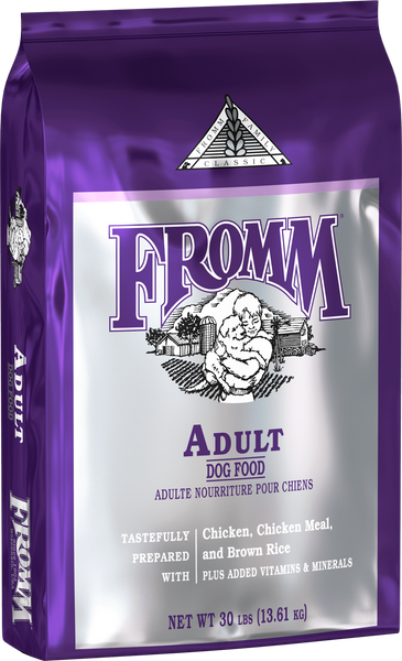 Fromm Classic Adult Formula Dry Dog Food