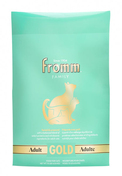 Fromm Adult Gold Dry Cat Food